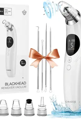 Electric Acne Comedone Whitehead Extractor Tools
