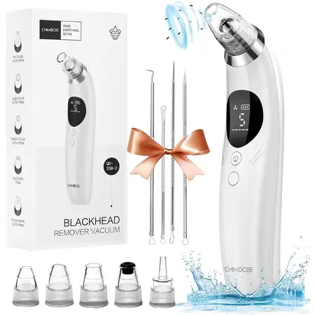 Electric Acne Comedone Whitehead Extractor Tools