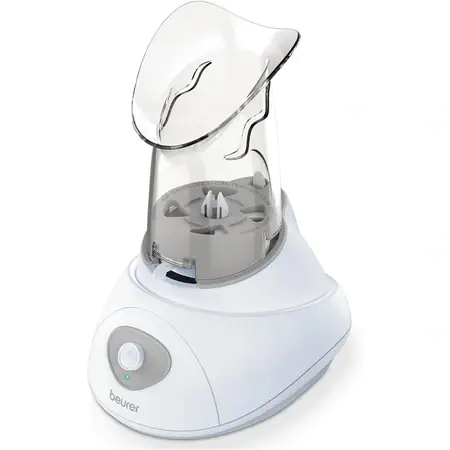 Face Steamer with Variable Steam Control SI30 Steam Inhaler