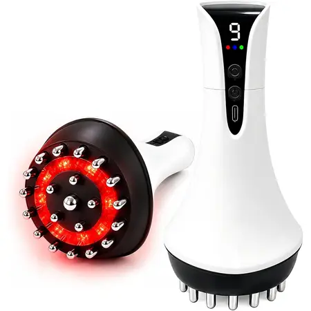 Lymphatic Drainage Massager for Body Cellulite Massage Tool