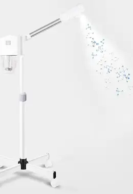 Professional Facial Steamer Hot Mist Spray with Ozone